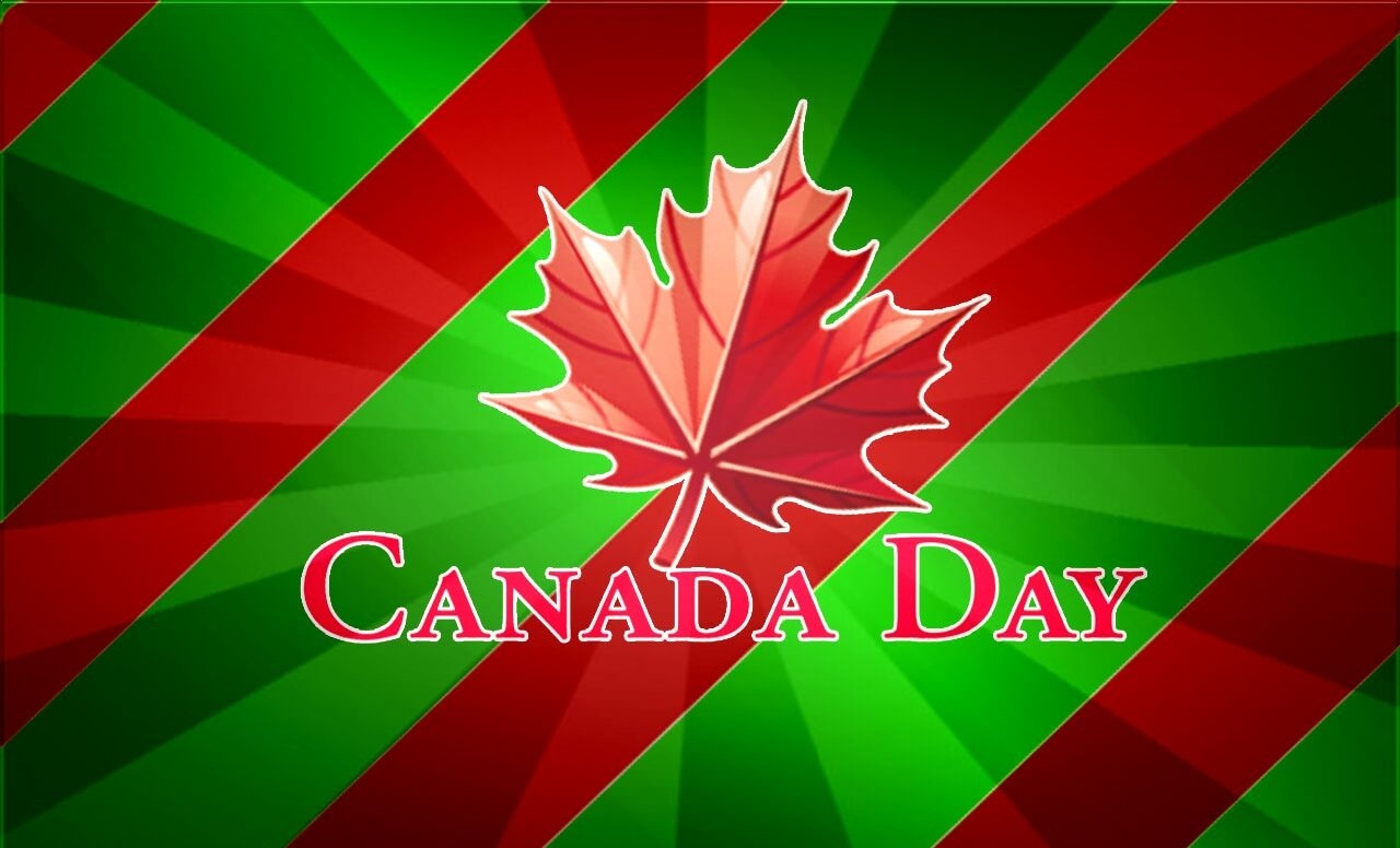 Canada Day Crafts