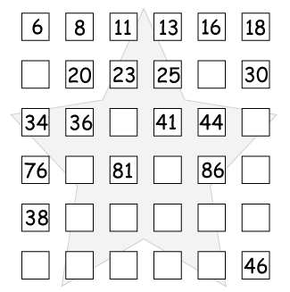 number puzzles creative children