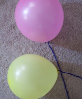 Pop the Balloons!