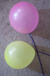 Pop the Balloons!
